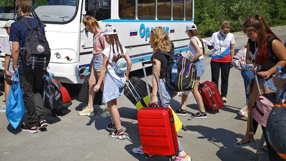 Кешбэк за детский отдых в России начинает работать