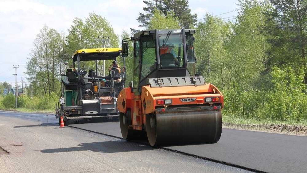 В Брянской области отремонтируют дорогу между Климовом и Новозыбковом