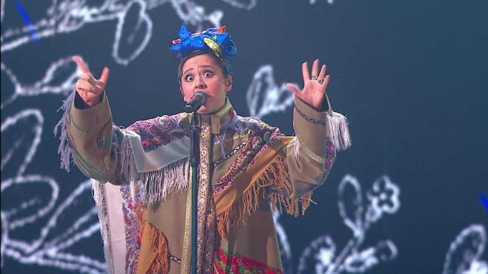 Российская певица Манижа заняла девятое место на «Евровидении-2021»