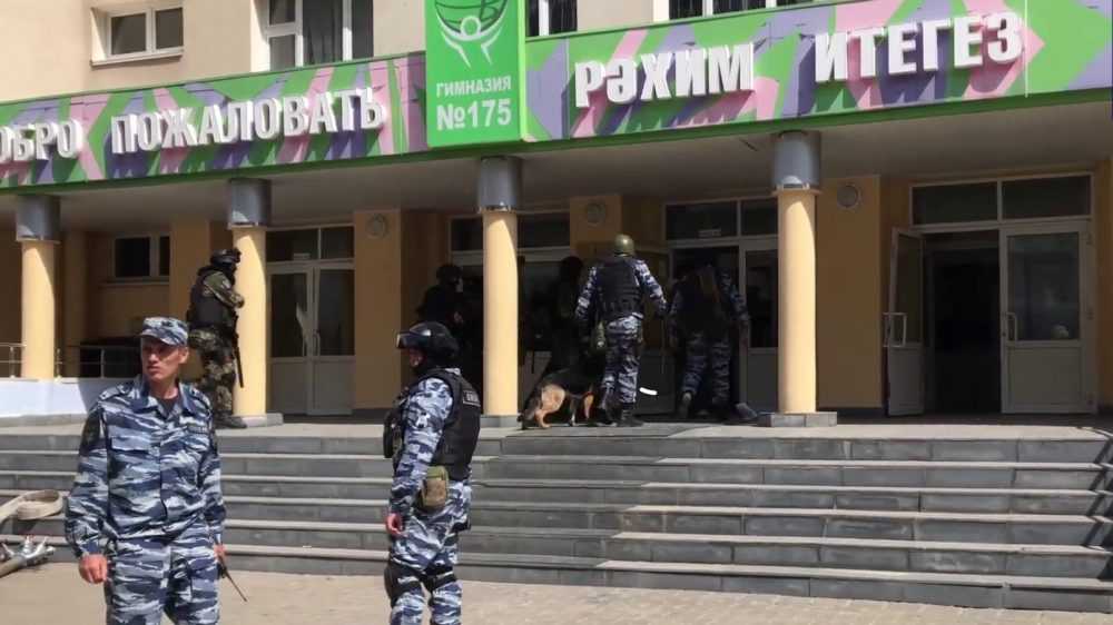 В связи с казанской трагедией в Брянске вспомнили инцидент в местной школе