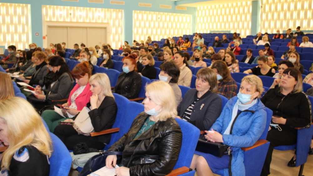 В школе № 71 Брянска прошло всероссийское родительское собрание
