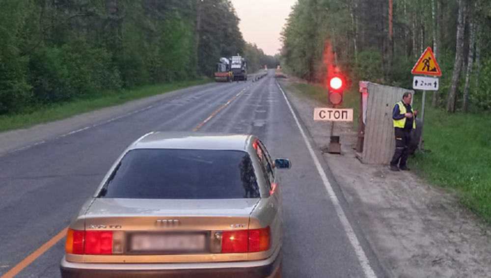 Стали известны участки ремонта федеральной дороги Брянск – Новозыбков