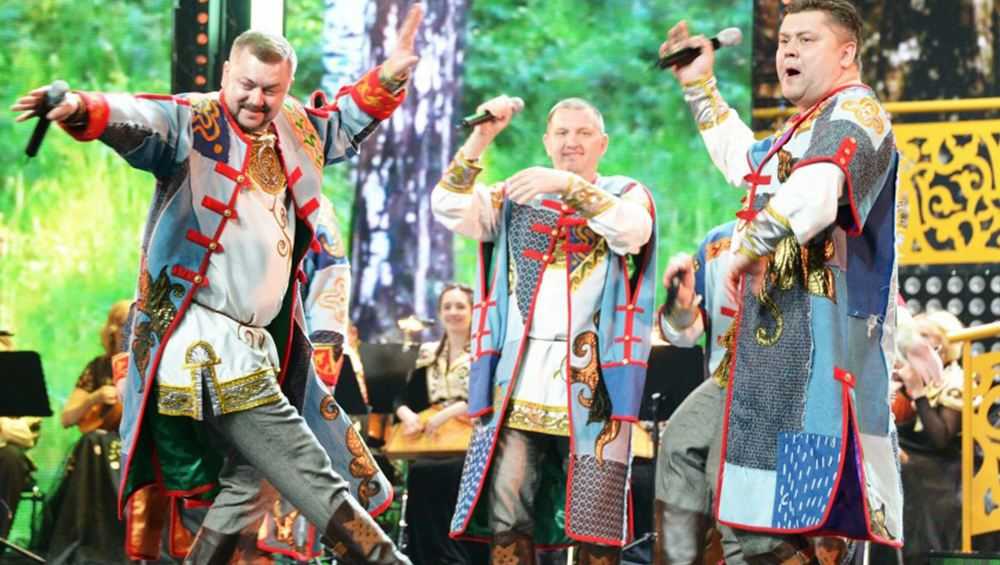Известный брянский ансамбль «Ватага» примет участие в фестивале «Добровидение»