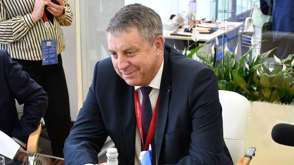 Брянский губернатор Александр Богомаз не стал прятаться от критики жителей