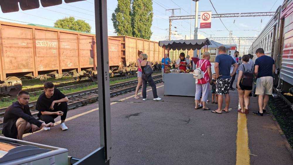 На железнодорожных переездах Брянской области произошло два дорожно-транспортных происшествия в первом полугодии 2021 года