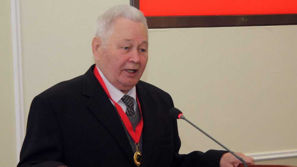Ушел из жизни бывший проректор Брянского госуниверситета Анатолий Прядехо