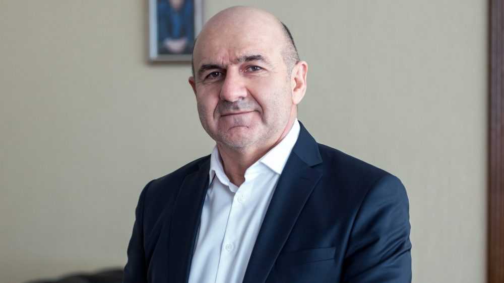 Сайд-Салах Кагерманов стал вторым вице-президентом Адвокатской палаты Брянской области