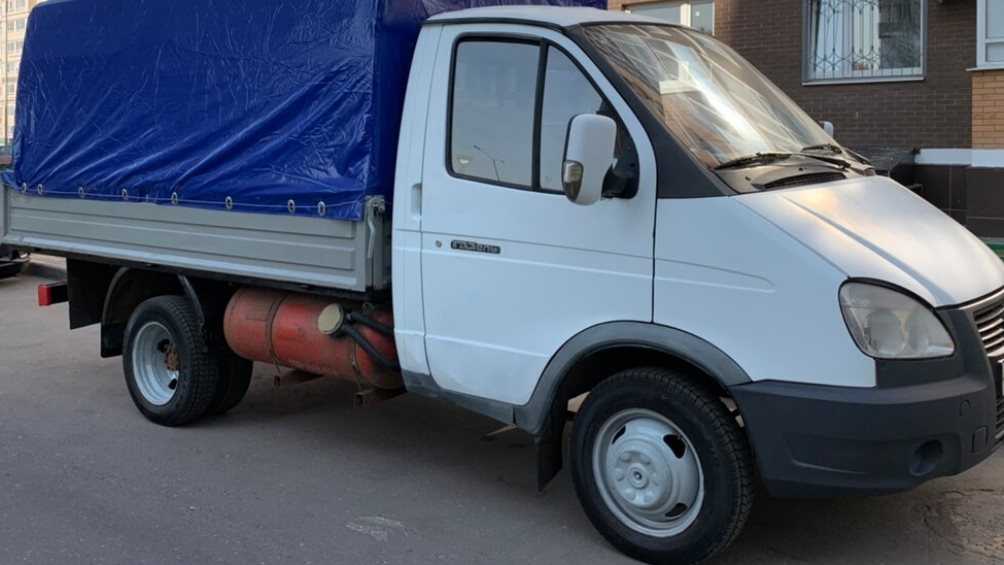 Под Брянском в посёлке Мичуринский фургон ГАЗ сбил 62-летнюю женщину