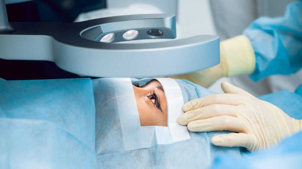 Лазерная коррекция зрения как эффективный инструмент борьбы с широким спектром недугов