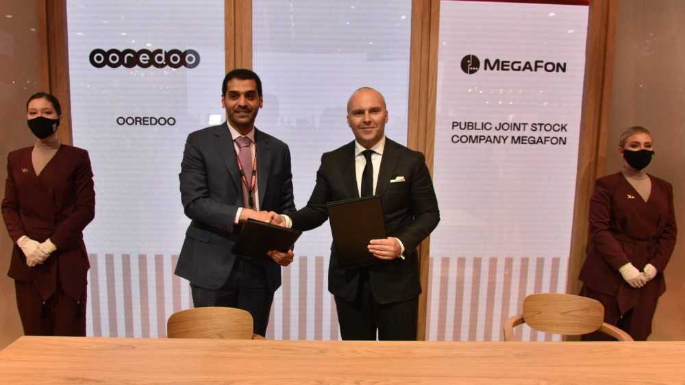 МегаФон передал катарскому Ooredoo бесценный опыт поддержки спортивных мероприятий
