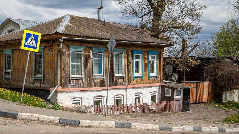 Проект «Том Сойер Фест Брянск» поможет восстановить старейший дом города