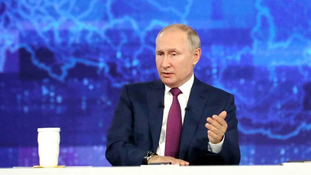 Президент Путин подписал закон о важных мерах в экономике и социальной сфере