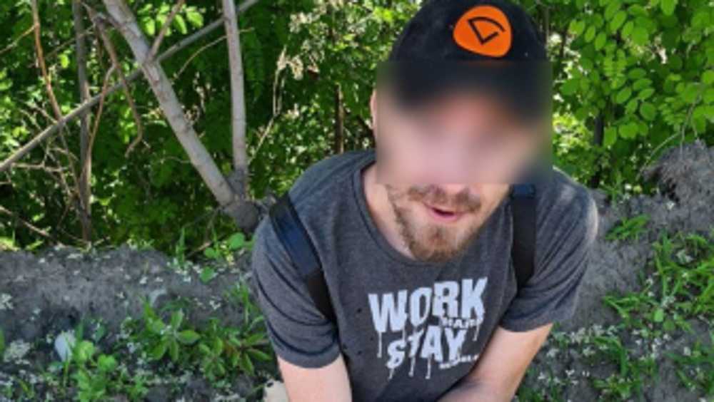 В Брянске задержанный наркоман указал место закладки 11 граммов мефедрона