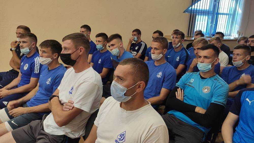 Перед брянским «Динамо» чиновники поставили задачу вернуться в ФНЛ