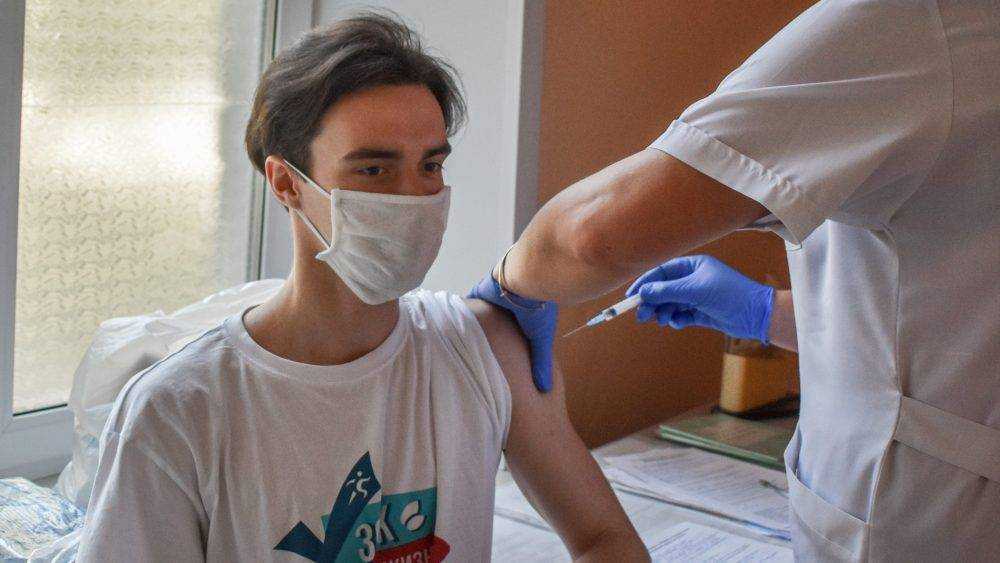 В Брянской области выросло число желающих сделать прививку от коронавируса
