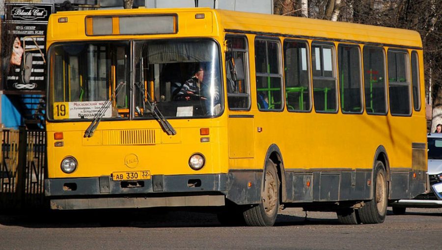 В Брянске ГИБДД проверит водителей автобусов с 17 по 19 марта