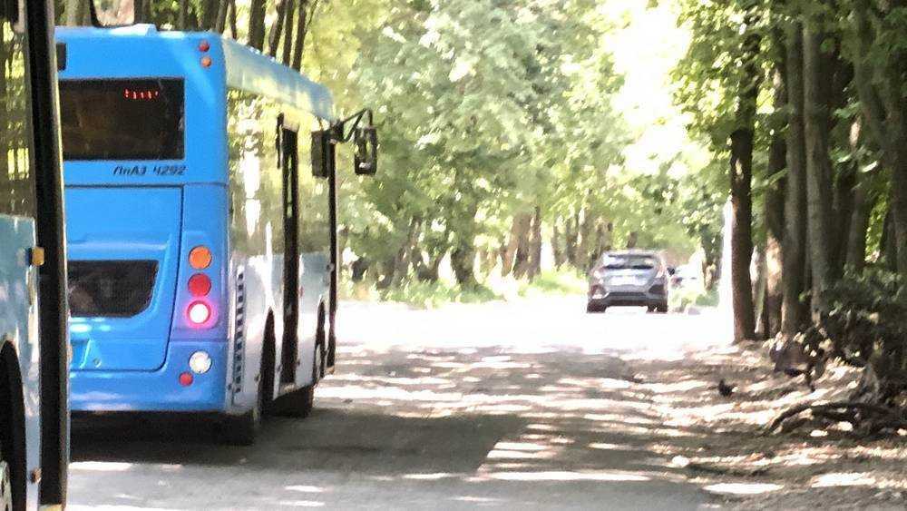 В Брянске изменили время рейсов автобусов из 10-го микрорайона
