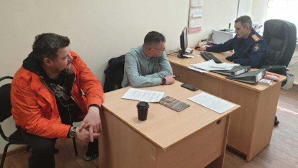 В Брянской области отдали под суд организаторов подпольных интернет-казино