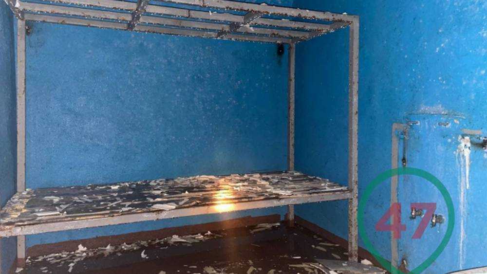Под Петербургом нашли частную подземную тюрьму с крематорием
