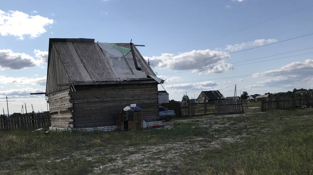 В Брянске цыганские семьи «самосевом» построили свой микрорайон
