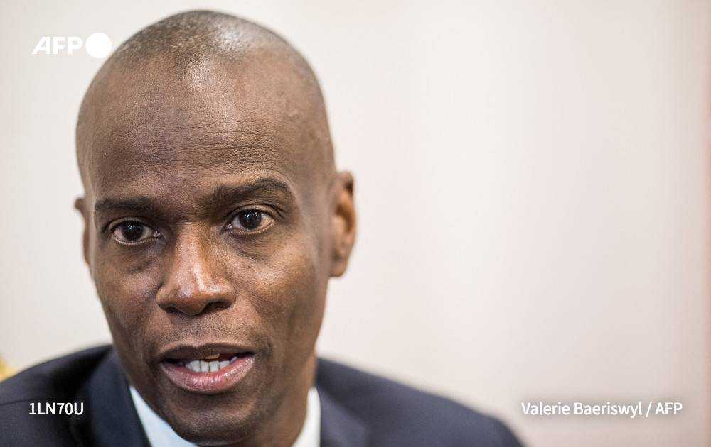 Президента Гаити Жовенеля Моиза убили в собственном доме