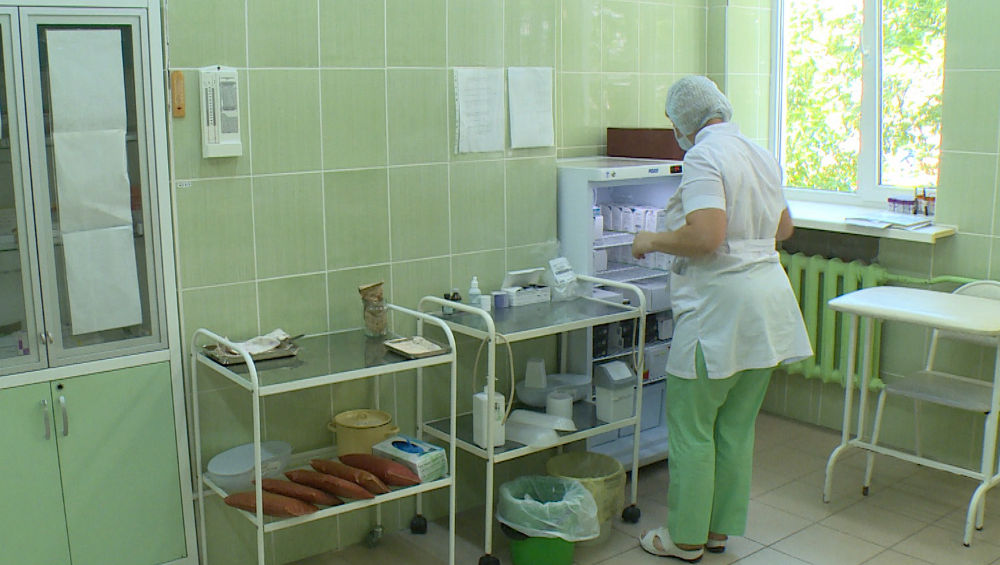 В Брянской области насчитали около 8,5 тысячи больных гепатитом