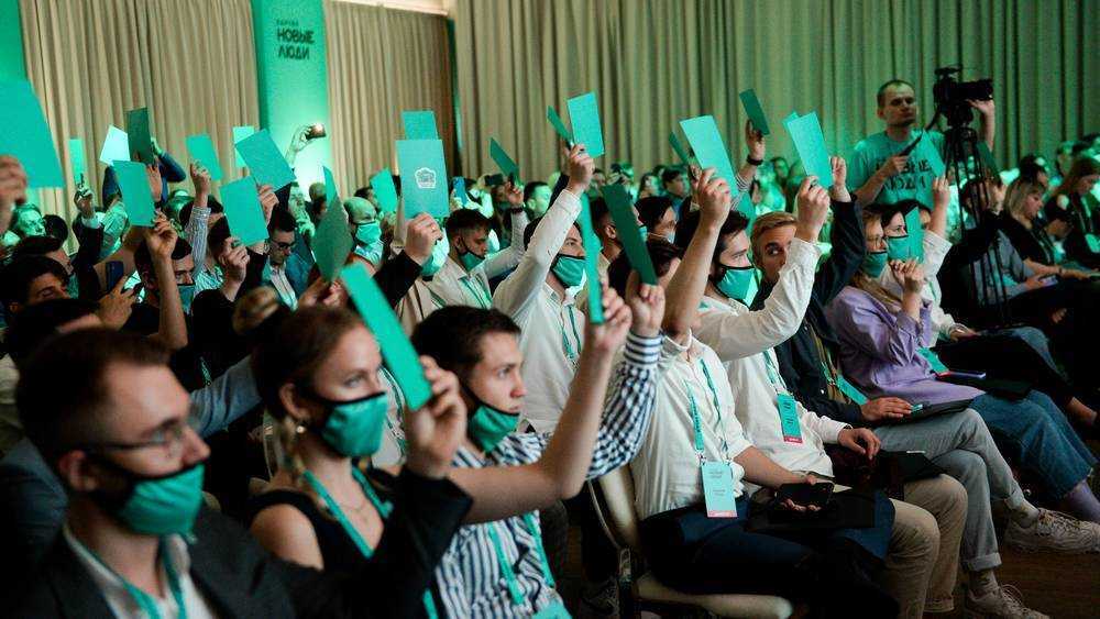Партия «Новые люди» определились с кандидатами в депутаты Госдумы от Брянской области