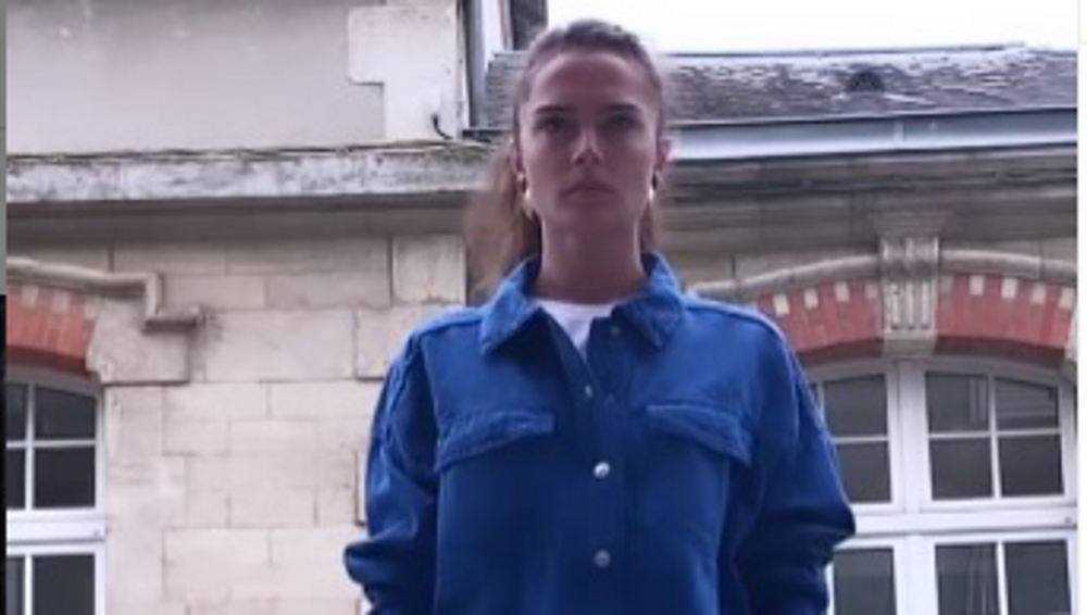 Брянская актриса Ангелина Поплавская во Франции снимется в шоу «Форт Боярд»