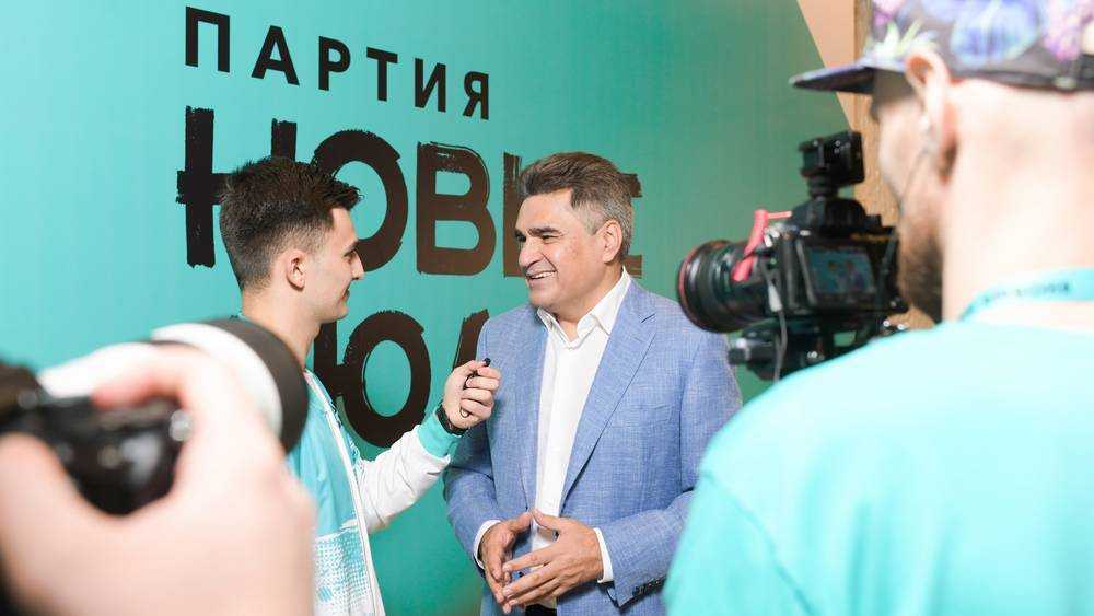 Партия «Новые люди» определились с  кандидатами в депутаты Госдумы от Брянской области