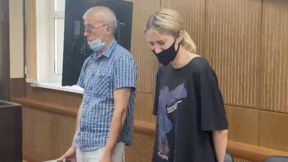 Суд отправил в СИЗО сбившую троих детей в Москве девушку