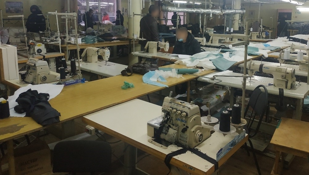 В Новозыбкове продавца швейных машин осудят за аферу на 7,8 млн рублей