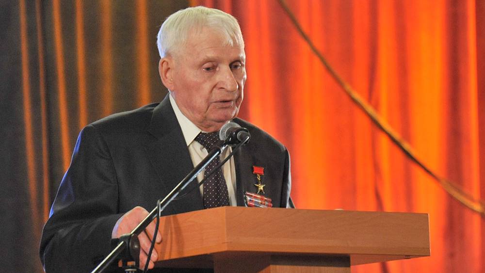 Герой Социалистического Труда Лобус заявил об успешном развитии Брянской области