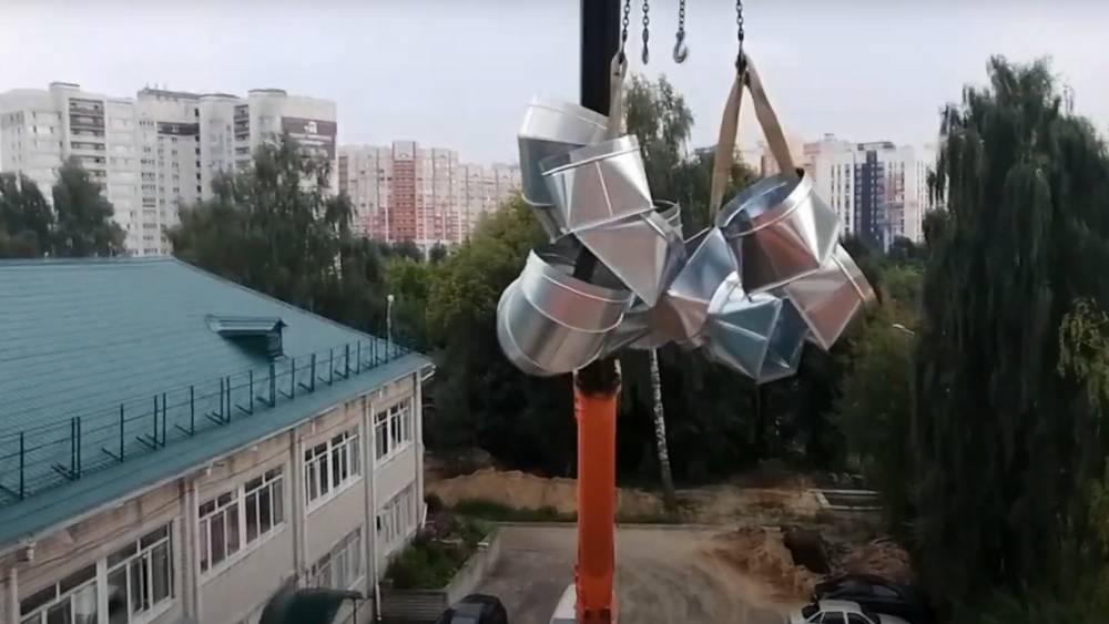 В Брянске новый корпус городской больницы №4 сдадут раньше срока