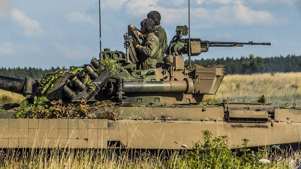 Newsweek Polska: Россия разгромит польскую армию за два дня