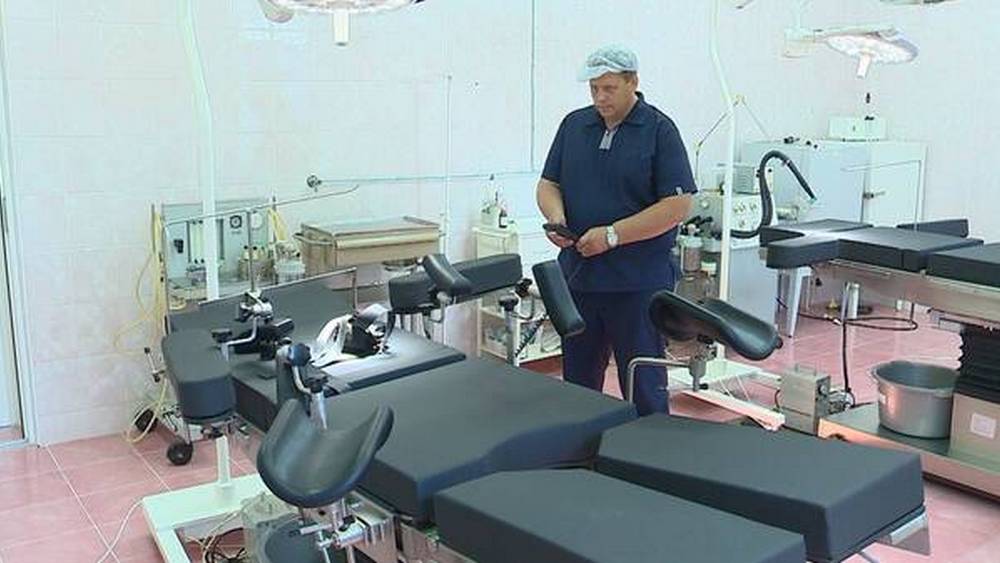 Брасовская районная больница получила новое медицинское оборудование