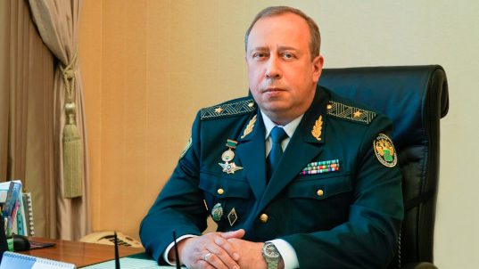 Начальник Брянской таможни Игорь Ерошин перешел на работу в Псков
