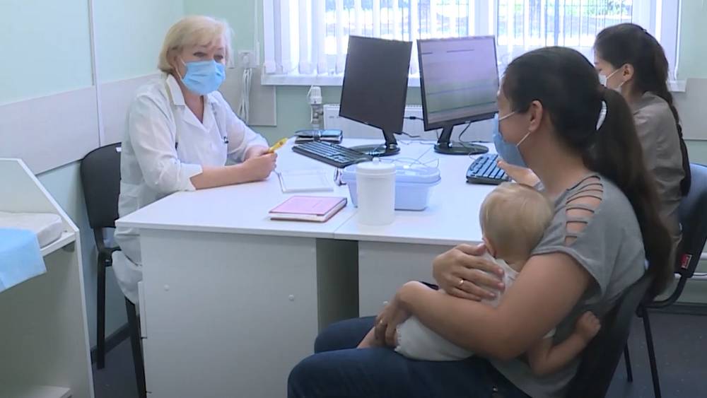 Новый кабинет врача общей практики приблизил медицину к жителям Брянского района