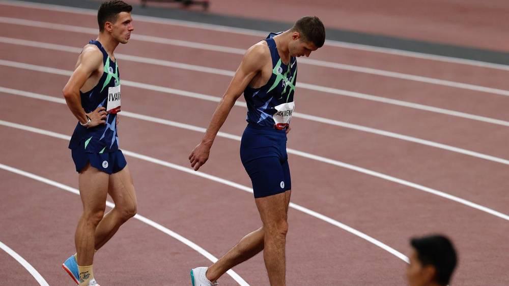 Брянский прыгун Илья Иванюк объяснил провал на Олимпиаде в Токио
