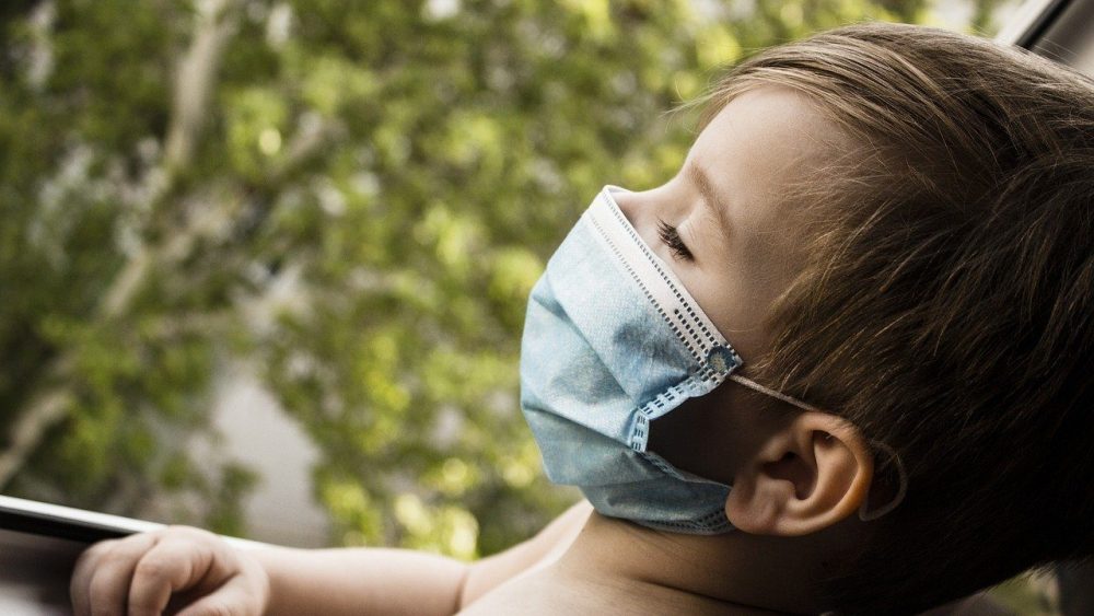 В Брянской области дети и подростки стали чаще болеть коронавирусом