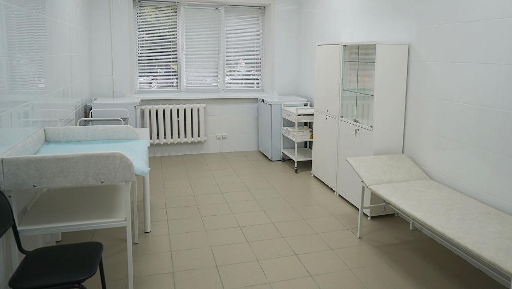 В Жирятинской больнице сделают детскую консультацию