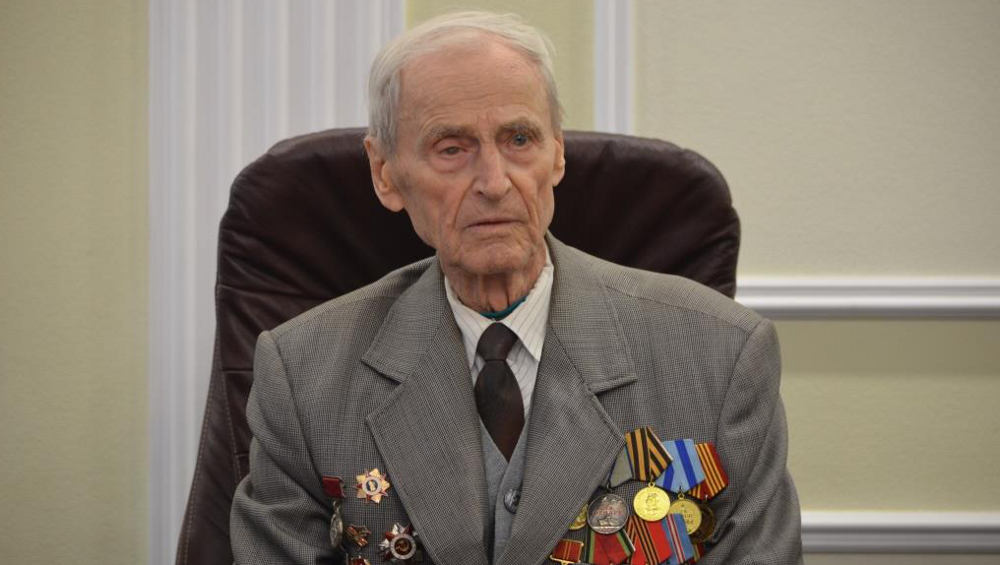 В Брянске скончался почетный профессор госуниверситета Николай Дмитренко
