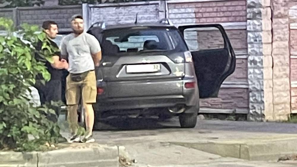 В Брянске полиция не сообщила о сбитом на улице Фокина автомобилем мужчине