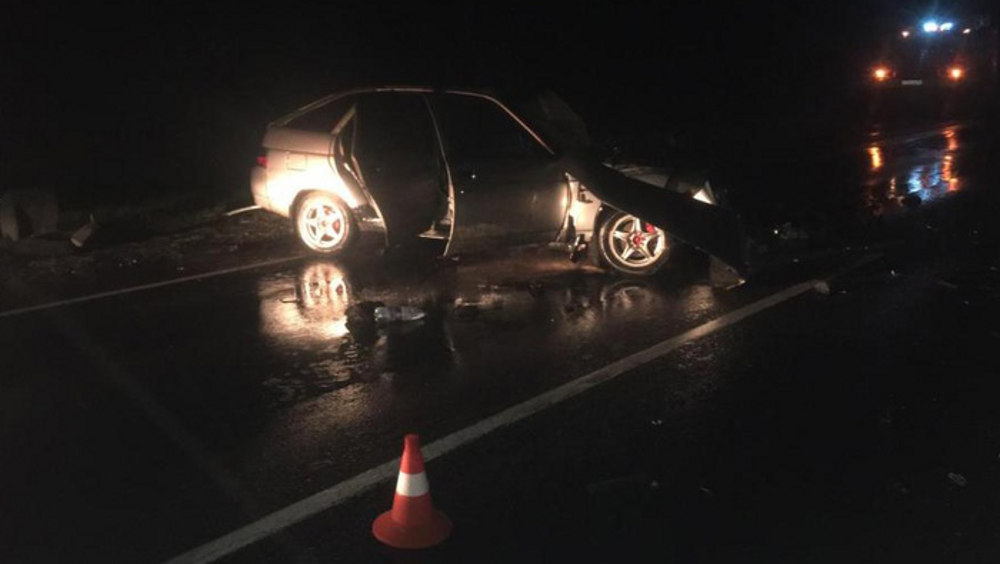 В Почепском районе в столкновении с фурой погиб 49-летний автомобилист