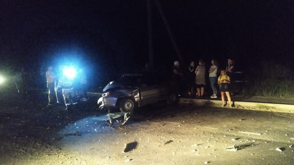 В Брасовском районе за гибель 19-летней пассажирки осудят 18-летнего водителя