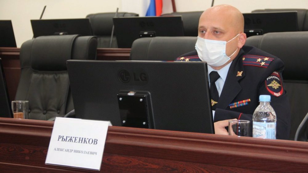 Уголовный розыск Брянской области возглавил полковник полиции Игорь Аксютин