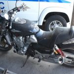 В Брянской области полицейские остановили «ГАЗель» с украденными мотоциклами