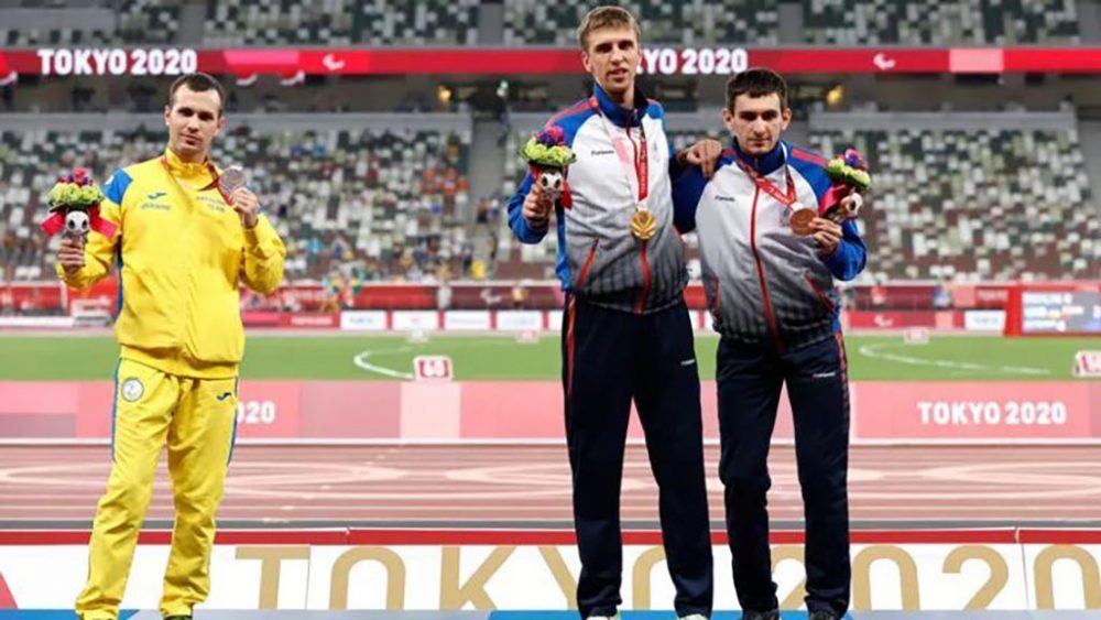 Отказ украинца от фото с брянским паралимпийцем назвали безобразием