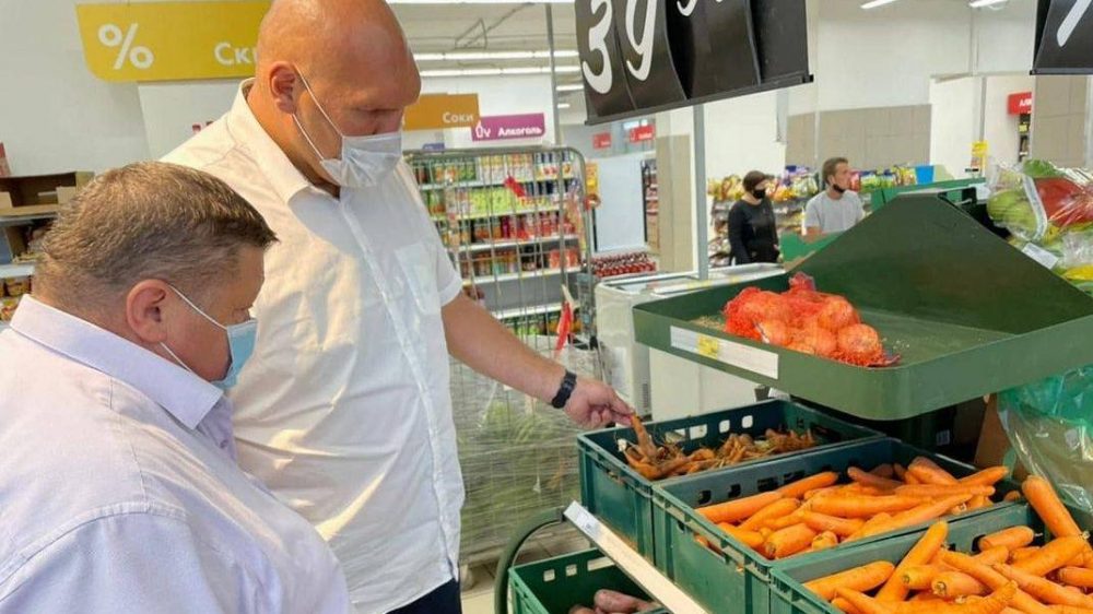 В Брянской области провели более 500 рейдов для контроля цен на продукты