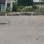 В Брянске возле улицы Сталелитейной самовольно перекрыли въезды в промзону