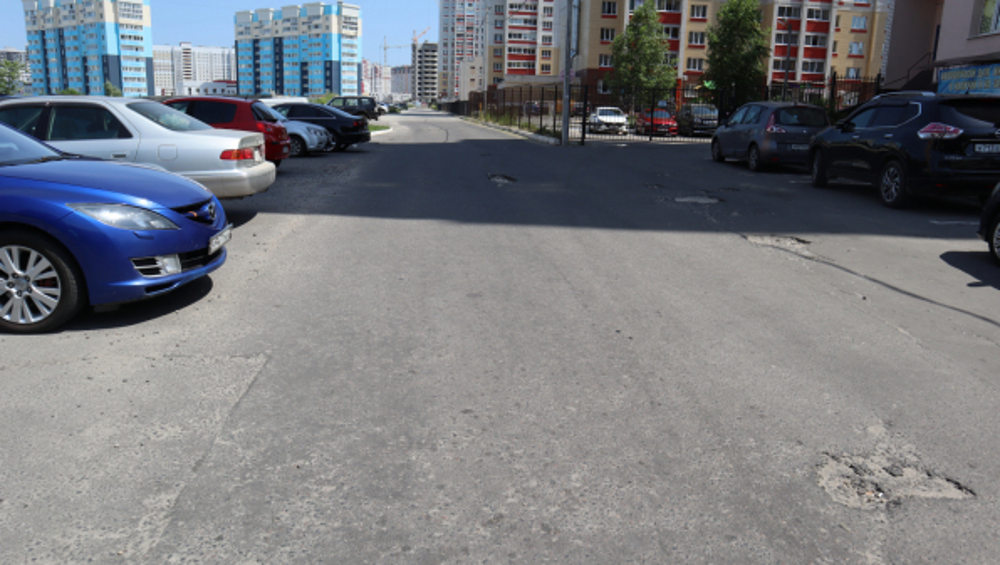 В Брянске власти обезопасят проезд между улицами Костычева и Советской